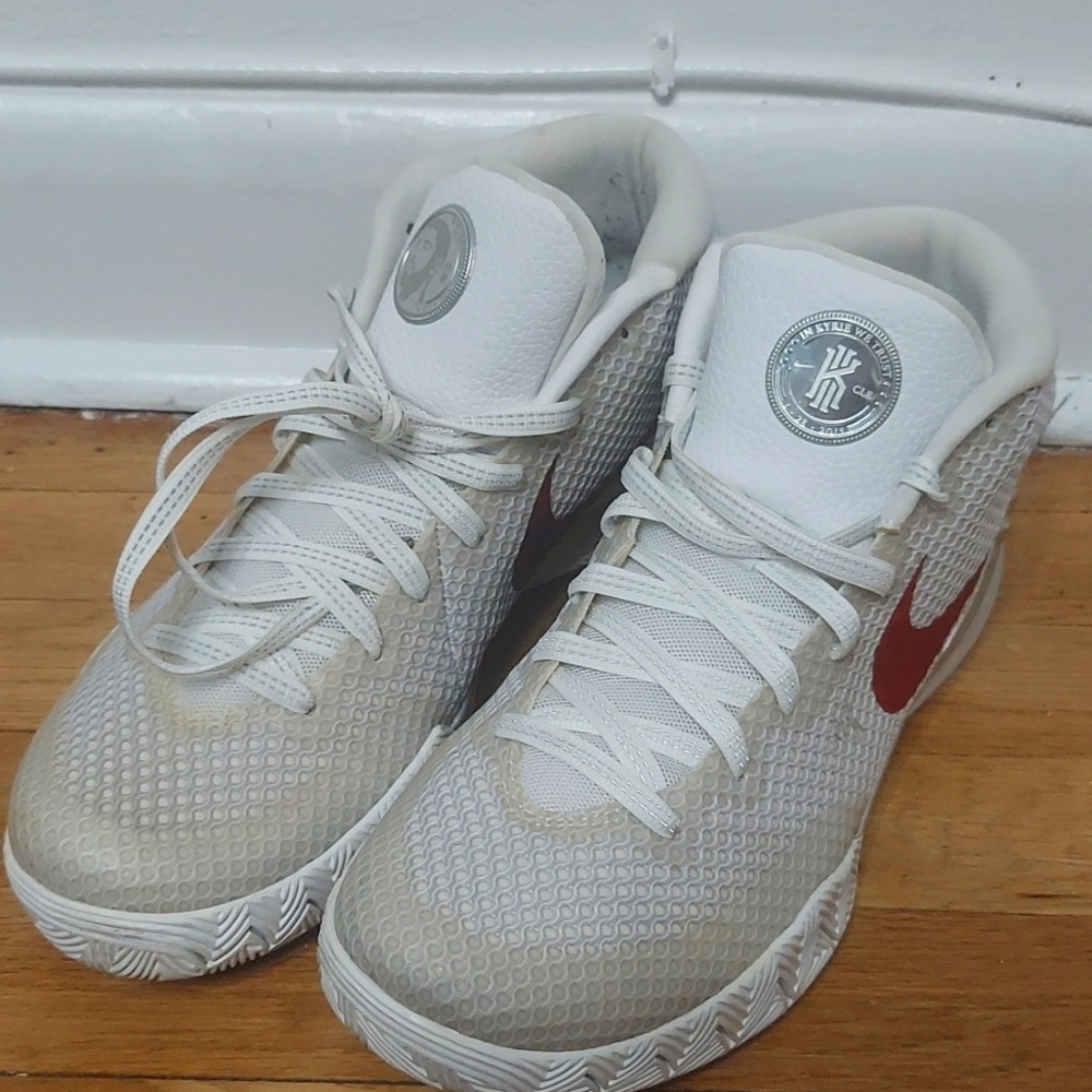 Snickers  for Man Brand NIKE  -KYRIE 1 DOUBLE  NICKEL 2015 Size 10